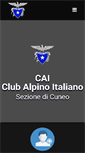 Mobile Screenshot of caicuneo.it